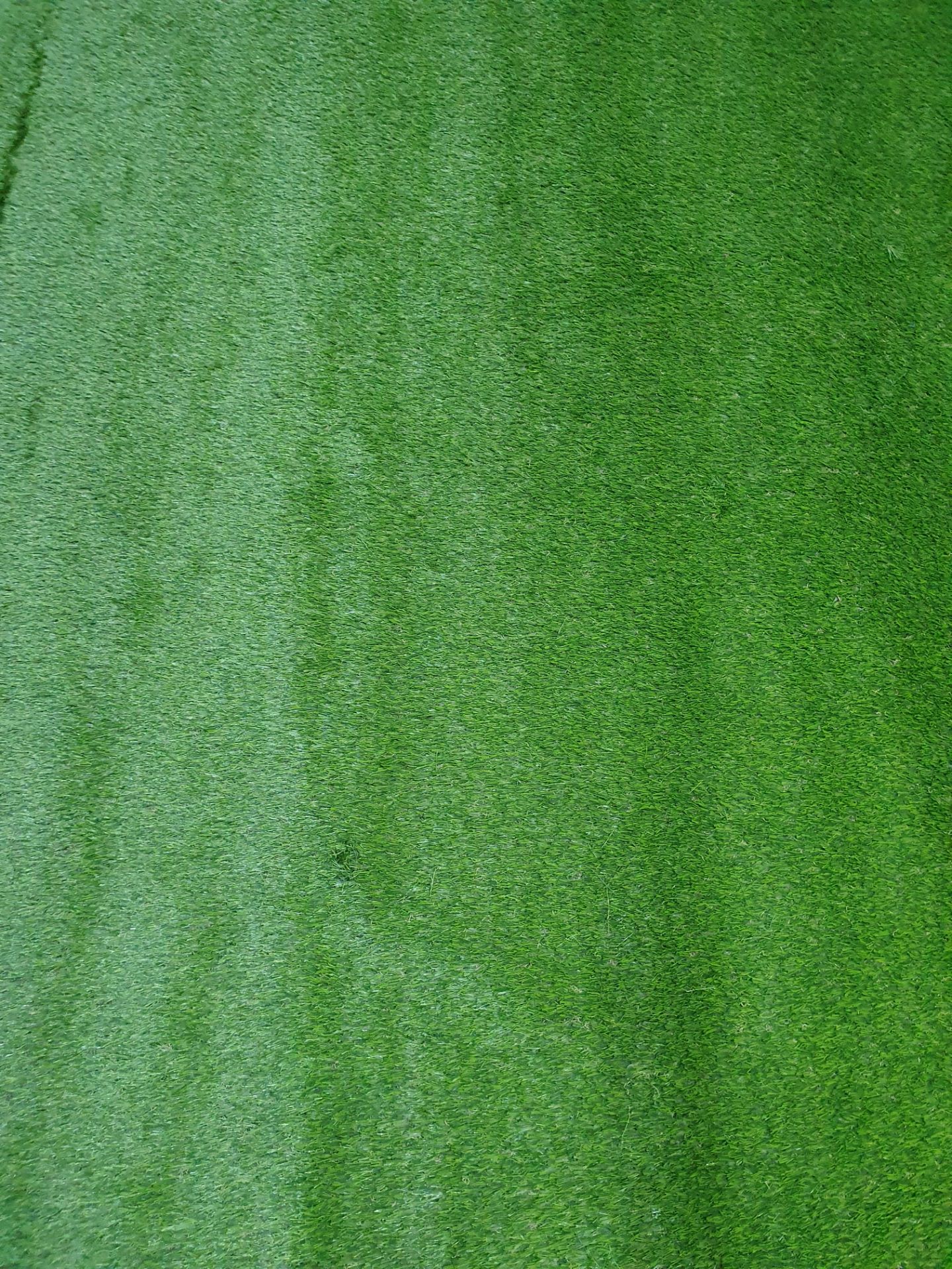 Roll of Green Artificial Grass | Approximate size: 4m x 3.5m