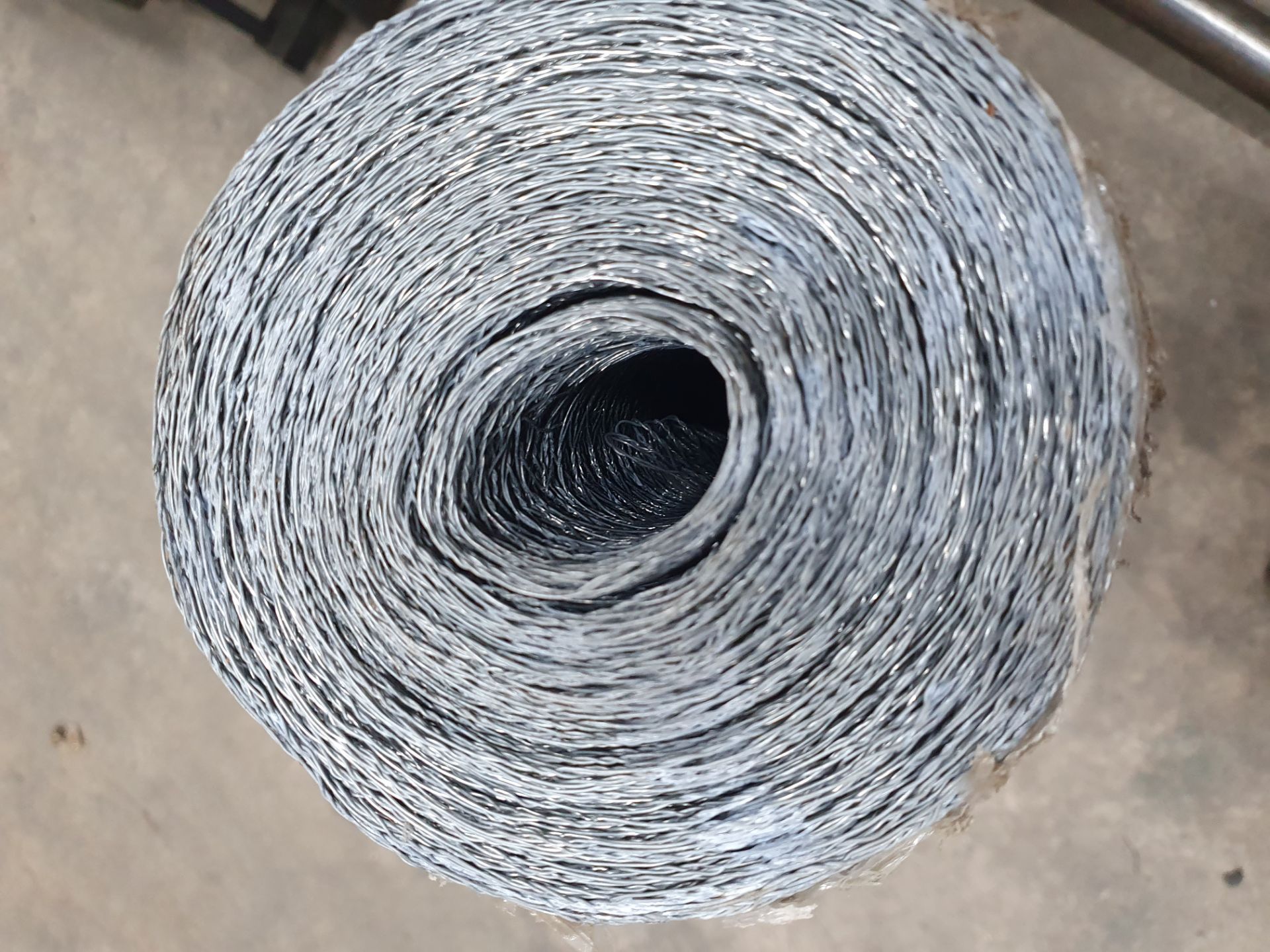 Roll of 22G 2D4 Hex Mesh Wire | Approximate Size: 1200mm x 50m