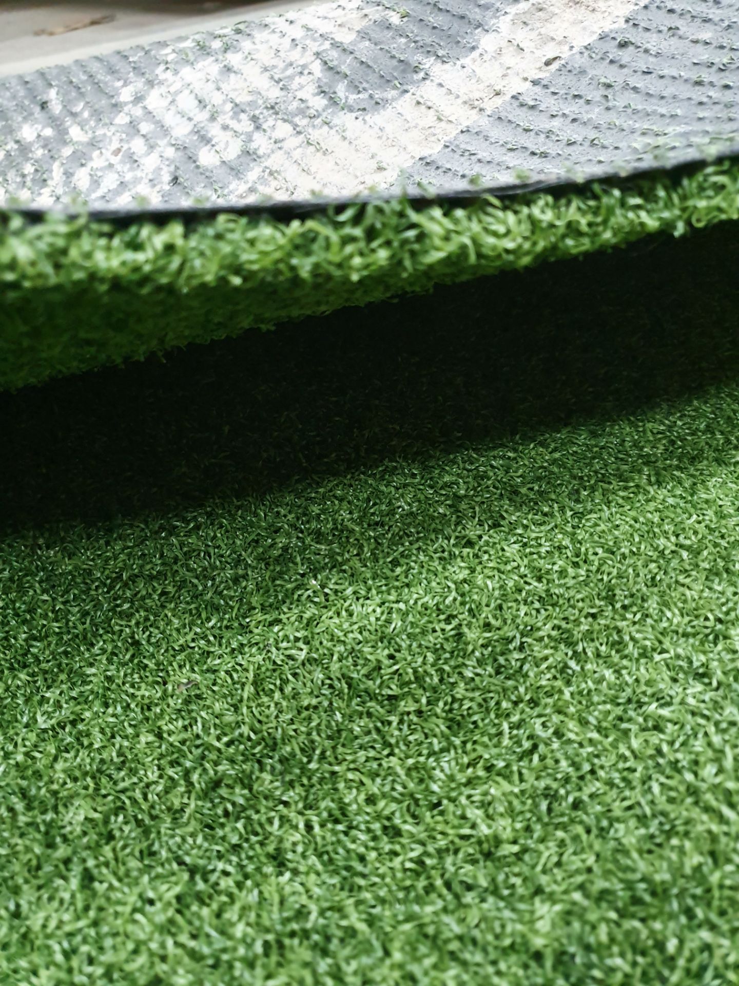 Roll of Green Artifical Grass | Approximate size: 4m x 4m