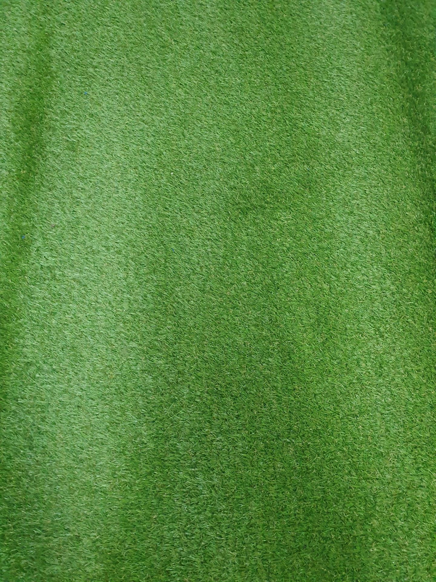 Roll of Green Artificial Grass | Approximate size: 4m x 3m - Image 3 of 5