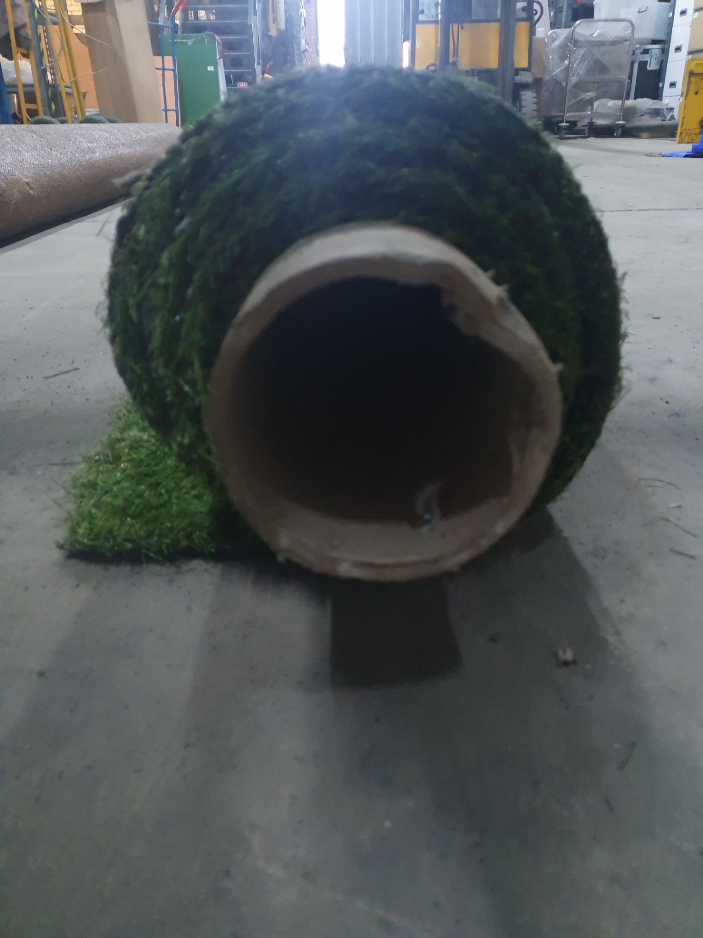 Roll of Green Artificial Grass | Approximate size: 4m x 3m - Image 5 of 5