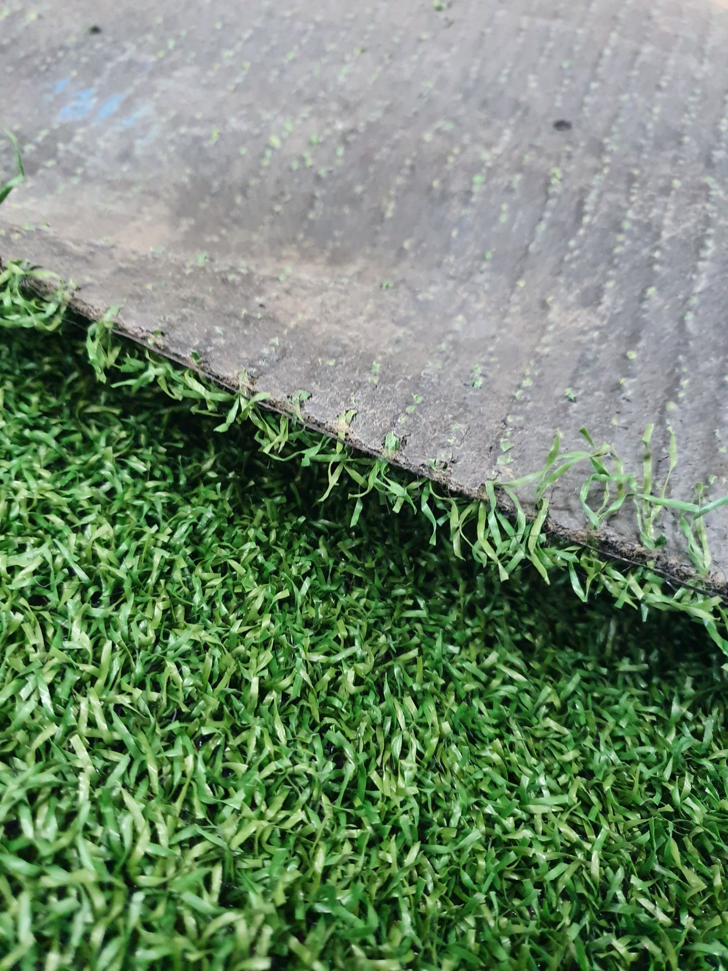 Roll of Green Artificial Grass | Approximate size: 4m x 4m - Image 2 of 2