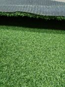 Roll of Green Artificial Grass | Approximate size: 4m x 4m