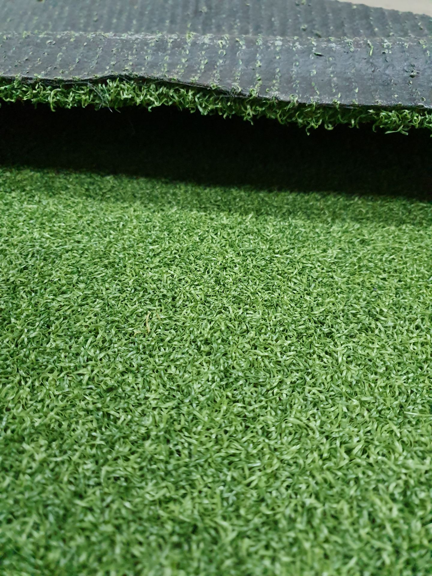 Roll of Green Artificial Grass | Approximate size: 4m x 4m