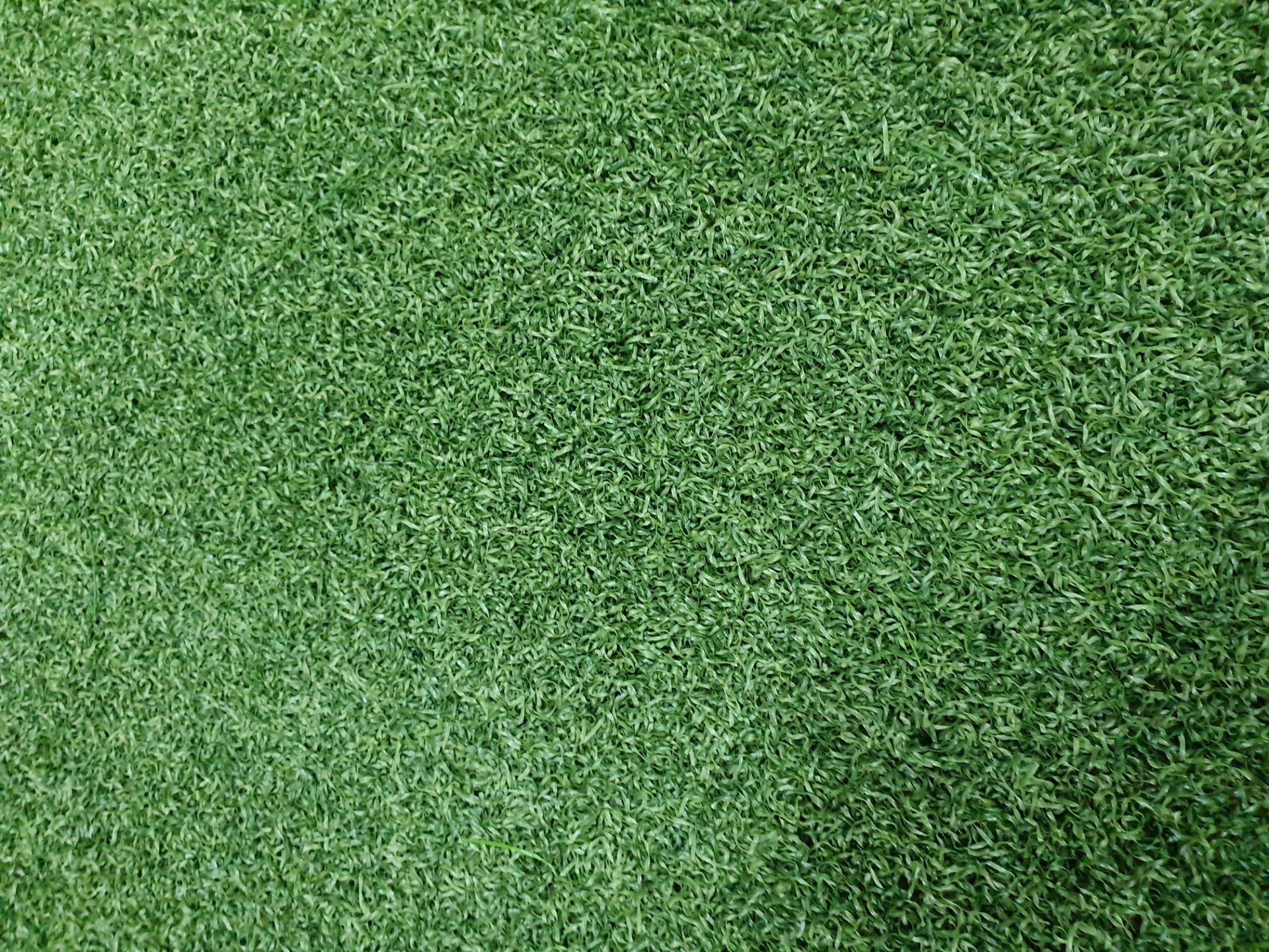 Roll of Green Artificial Grass | Approximate size: 4m x 4m - Image 2 of 4