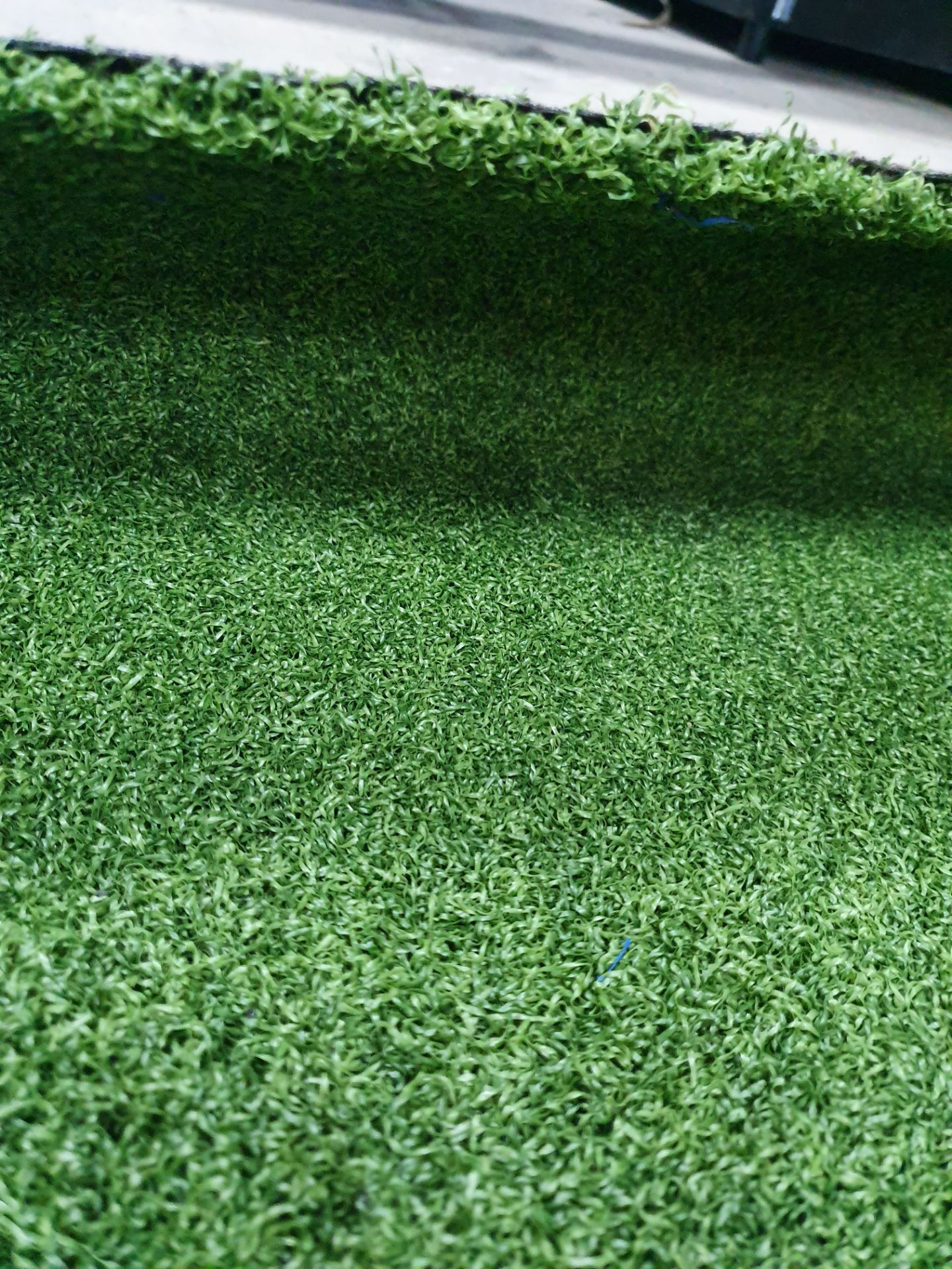 Roll of Green Artificial Grass | Approximate size: 4m x 4m - Image 2 of 3