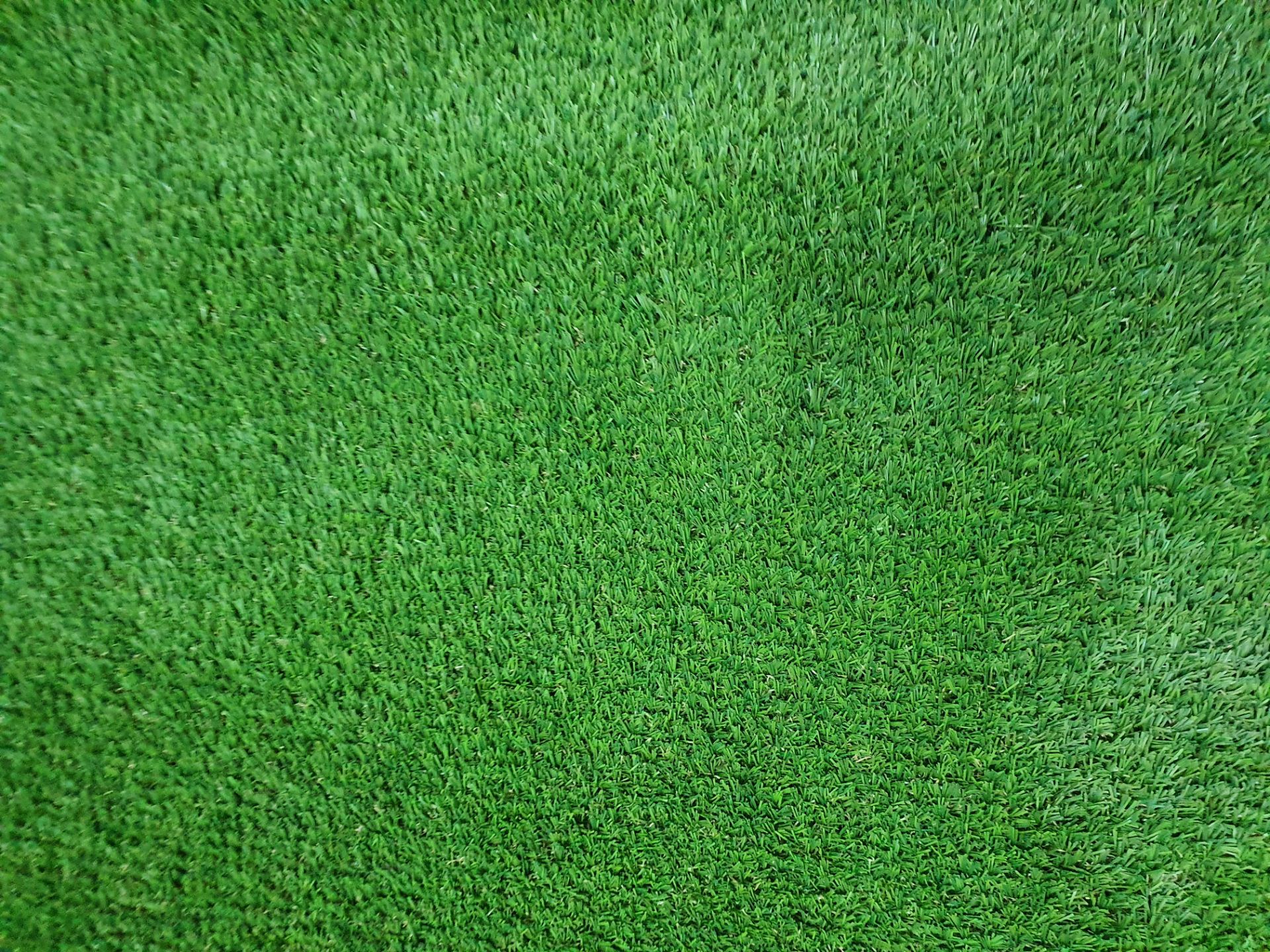 Roll of Green Artificial Grass | Approximate size: 2.3m x 6m - Image 2 of 3