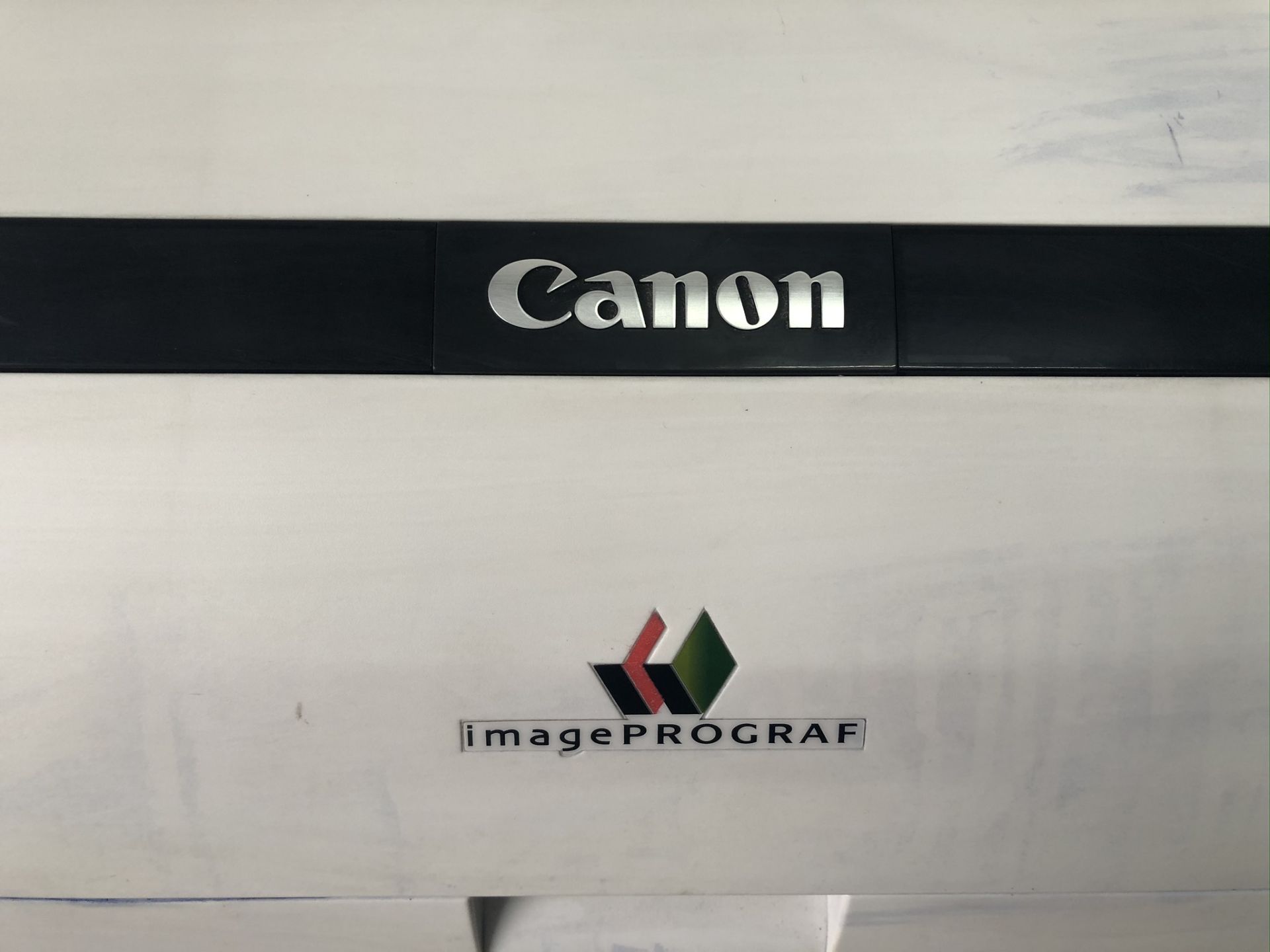 Canon iPF670 Format Inkjet Printer - Image 6 of 10