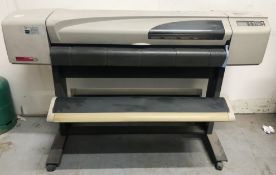 HP Designjet 500 Format Inkjet Printer