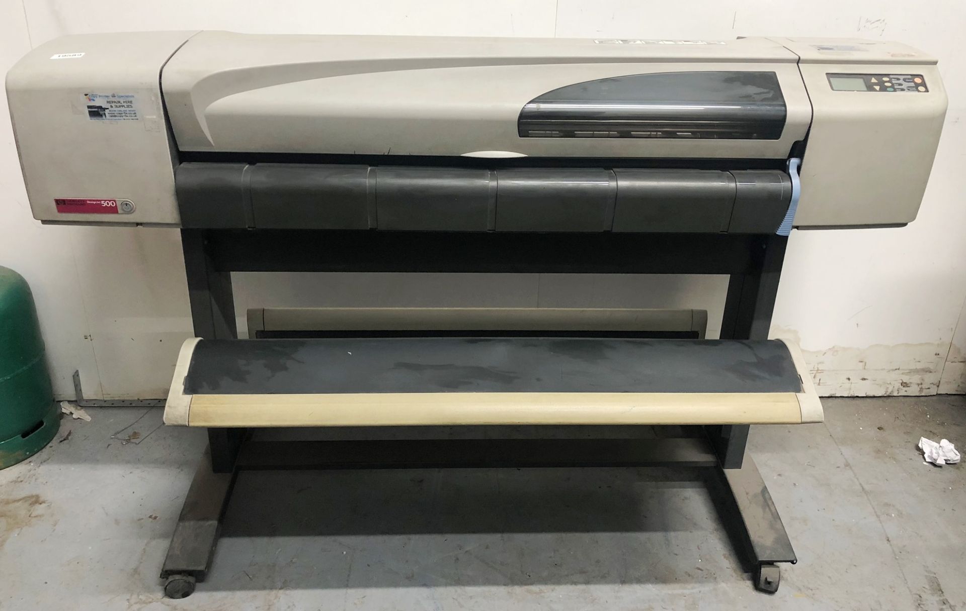 HP Designjet 500 Format Inkjet Printer