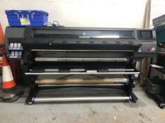 HP Latex 360 Wide Format Printer