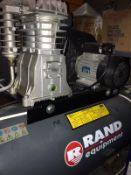 Rand HP3 air compressor