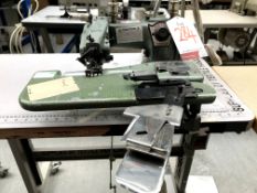 Ustich-line blind hemmer machine