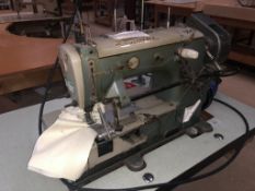 Rimoldi lockstitch sewing machine