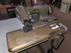 BH11 chainstitch blind hem sewing machine