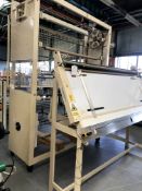 David Arden Developments Hydraulic Fabric Inspection Station