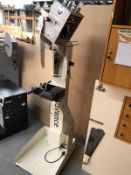 Advanced Sewing Automation ICPC