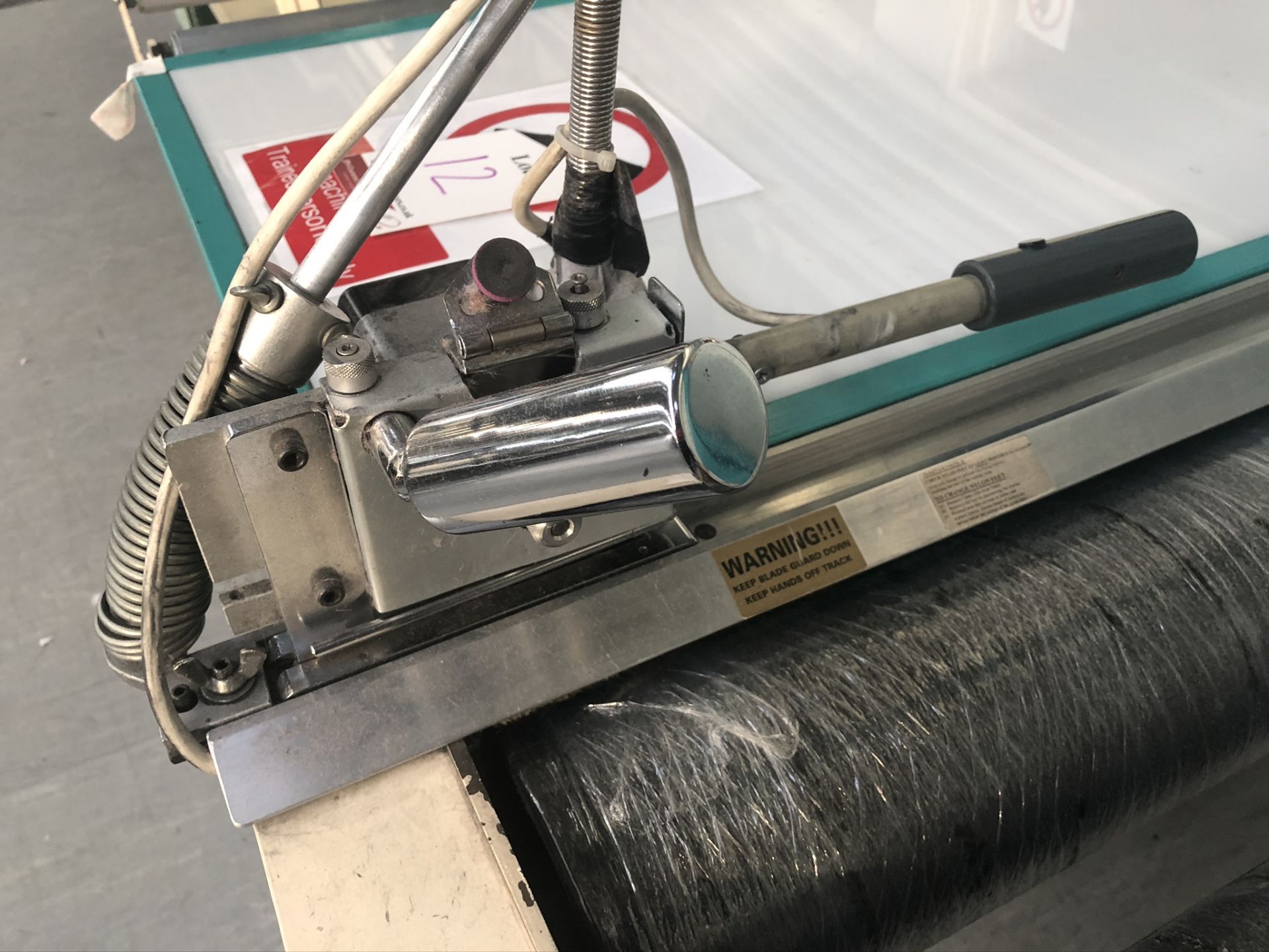 Miniroller MidiRoller Fabric Cutting Machine - Image 4 of 7