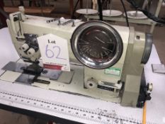 Brother LT2-B872-5 double needle drop feed lockstitch sewing machine