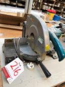 Makita 2400B mitre saw 255mm