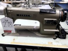 Consew 230B lockstitch sewing machine