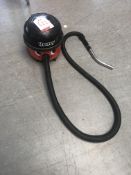 Henry HVR200A Pnumatic Vacuum Cleaner