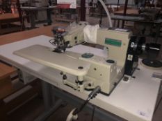 Yamato CM-352 chainstitch blindstitch sewing machine