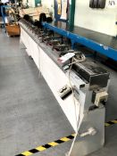 Textile Handling & Tech Ltd Clamping Conveyor