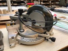 DeWalt DW703-GB Mitre Saw | Single Phase