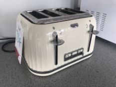 Breville 4 Slice Toaster