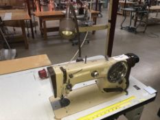 PFAFF KI-481-G 900/51 single needle lockstitch sewing machine