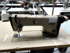 PFAFF KI-481 single needle lockstitch sewing machine