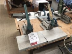 2 x Enak 50-200 industrial staplers