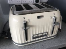 Breville 4 Slice Toaster