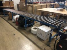 Roller Conveyor | 5m x 600mm