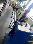 2006 Eisenkolb AGA-2200 automatic vertical curtain cutting machine