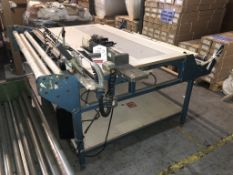 Trumeter 705X Cutting Bench