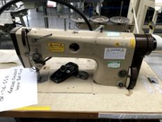 PFAFF KI-481 single needle lockstitch sewing machine