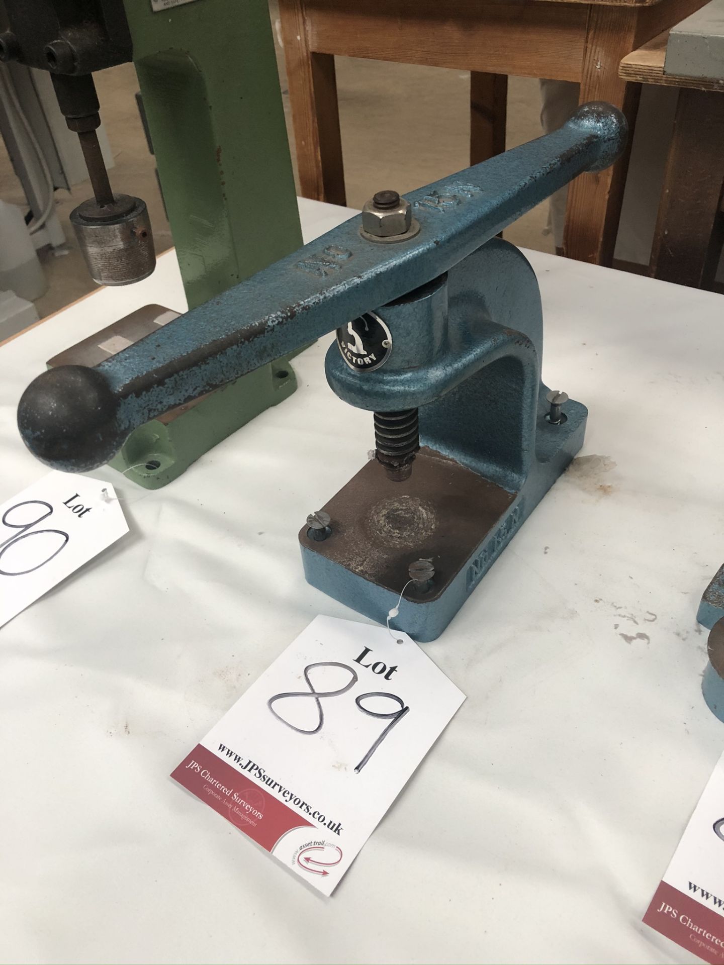 A Ornstin Ltd No. 15 Press