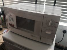 Samsung 800W Microwave
