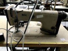 PFAFF KI-481 single needle lockstitch sewing machine