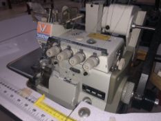 Brother MA4-V92 92-6-5 thread overlock sewing machine