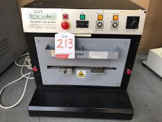 Techno system TS050 Compact Blind Sealing Machine