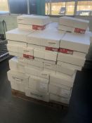 2 x Pallets of Various 2-Part Carbonless Dot Matrixx Paper