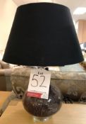 Ex Display Set of Two Mindy Brownes Paige Lamps - RRP£159