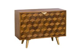 BNIB Baker Bedford Boxer Narrow Sideboard - BX03 - RRP£949