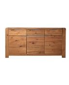 BNIB Imola Large Sideboard - Oak - IMO56 - RRP£995