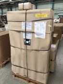 BNIB Baker Bedford Boxer Bookcase - BX06 - RRP£1,285