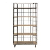 BNIB Camden Revival Bakery Rack - RRP£1,115