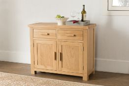 BNIB Royal Oak 2 Door Verona Sideboard - ROR34 - RRP£520